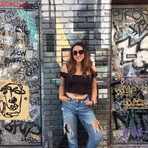 Meet your Posher, Catherine